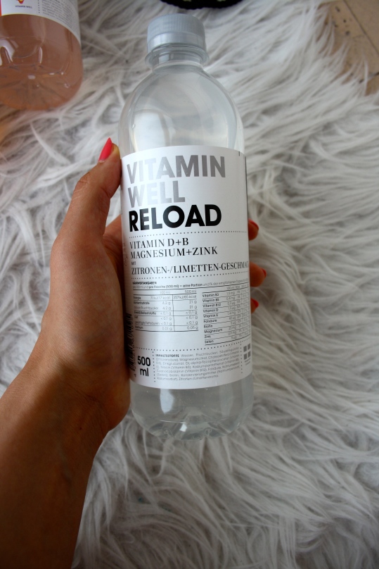 vitamine well reload